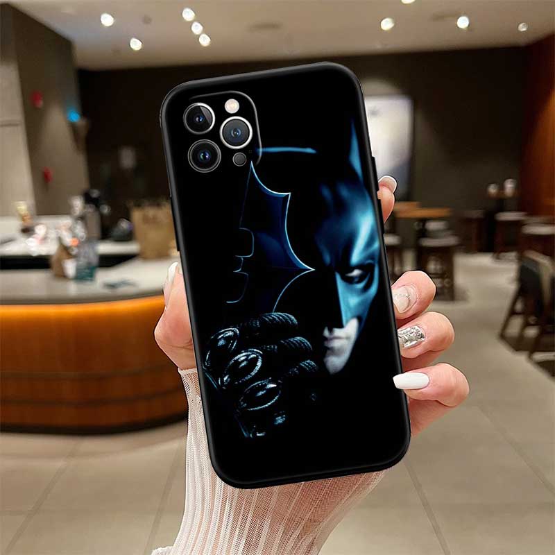 RE12 Batman Handyhülle für OPPO A40 A60 A80 A15 A16 A16K A12 A17 A17K A54 A54S A53 A53S A55 A56 A57 A98 F23