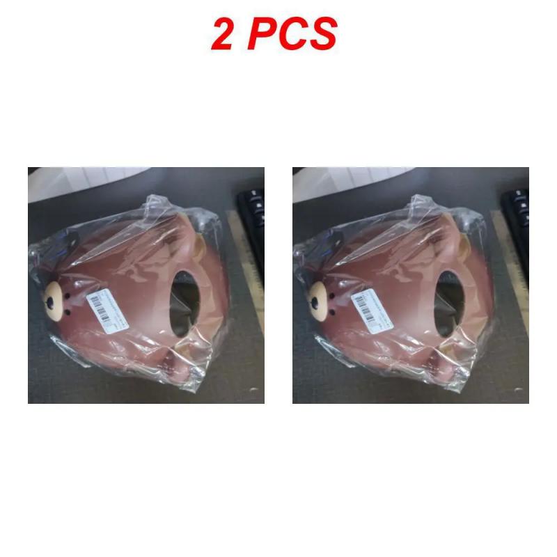 1/2/3/4/5PCS Household Paper Roll Organiser Napkin Organiser Tissue Box Tissue Box Cute Fashion Bear Tissue Organiser