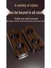 Wooden Erotic Restraint Cuffs: Hand & Foot Limb Restraint Props for Punishment Training