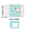 Portable Cosmetic Wipes Disposable Double-sided Cotton Pads Makeup Removal Makeup Facial Cotton Pads