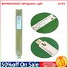 3V/6V LED-Lichtleiste Kühlschrankteile Ersatz für Siemens BSH 9001030205 9001069888 Kühlschrank-LED-Licht