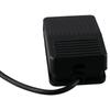 10A 250VAC Foot Pedal Switch Black  Handsfree   CNC Industrial