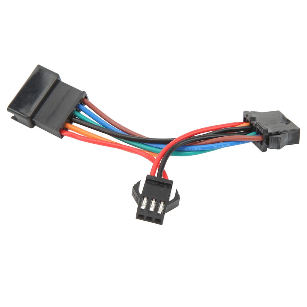 Inteligentny alarm rowerowy antykradzieżowy Skuter elektryczny Bezprzewodowy alarm antykradzieżowy z pilotem 36?72V uniwersalny