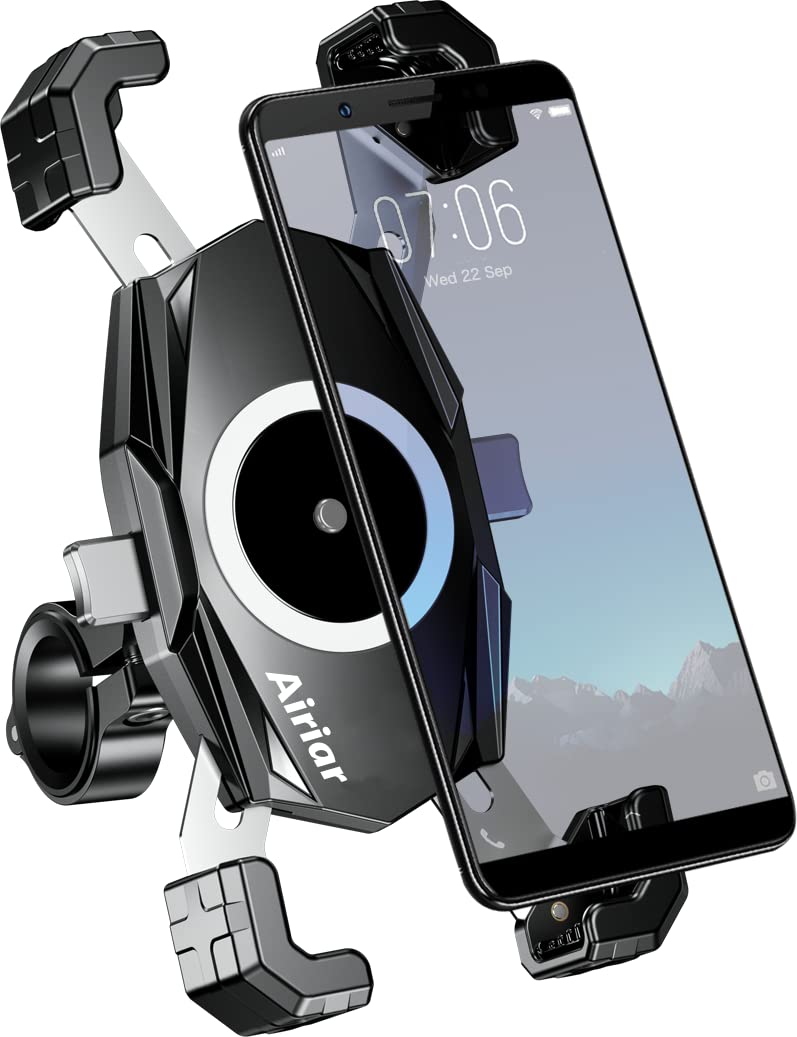 

Airiar Велосипедный смартфон Сделано с Быстрым держателем для и AR-M22C (стандарт) Держатель, Япония, Весна, Велосипеды, Смартфоны.