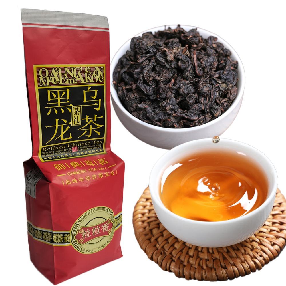 Oolong Zwarte Thee Natuurlijke Energie Kruidendrank 250g
