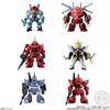 Gundam Fw Gundam Converge  27  1box  10pcs 