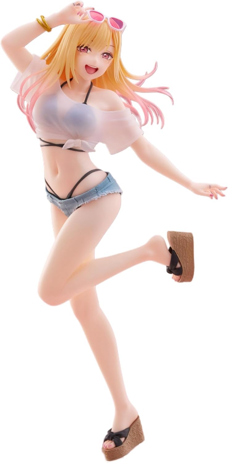 Thunder Tech My Dress Up Darling Marin Kitagawa (Swimsuit Ver.) Core Full Figure