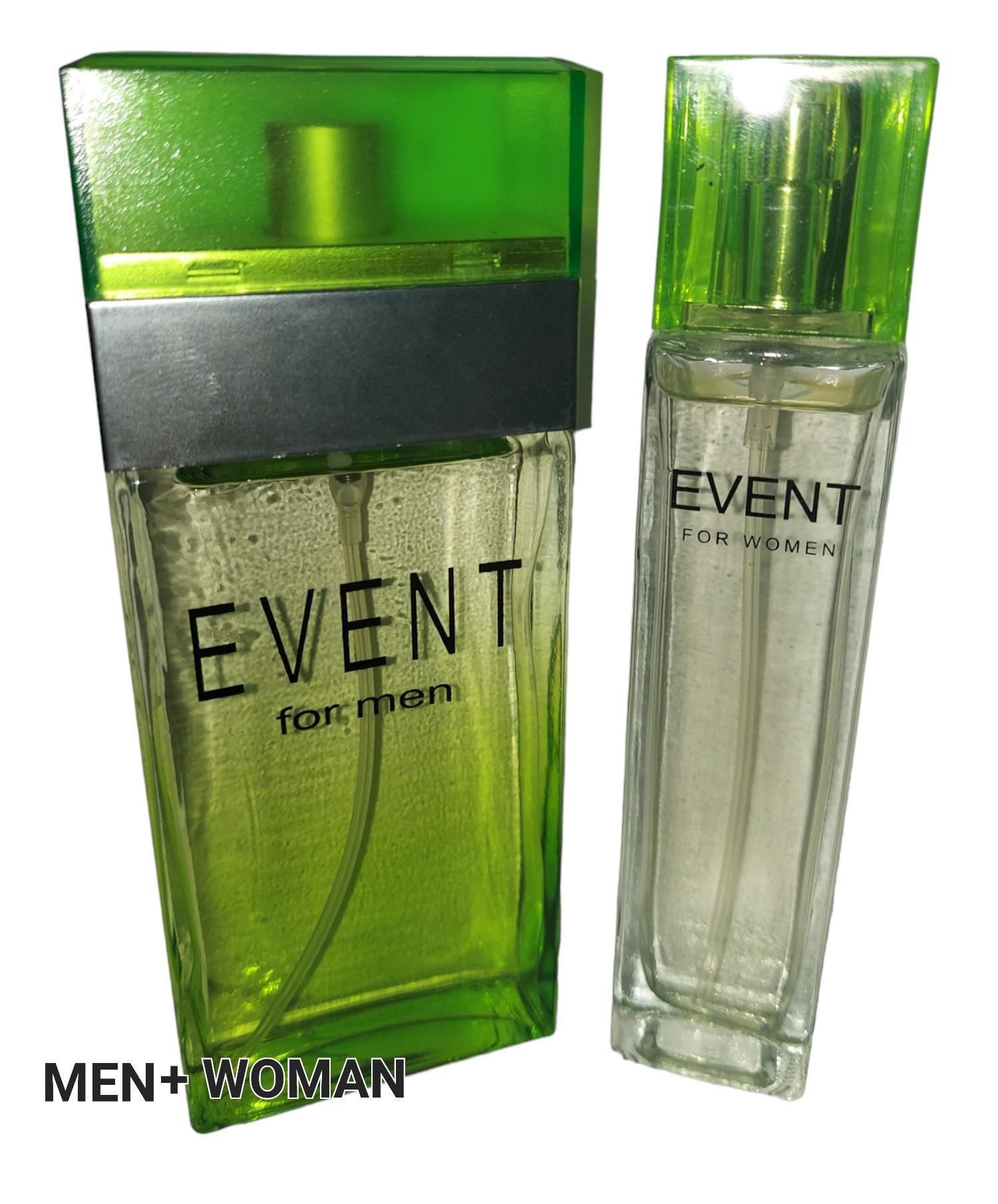 

Event for women Туалетна вода для жінок 100 ml + 50 ml