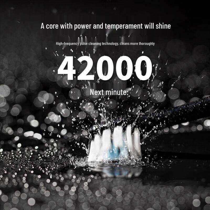 Byer G201 Sonic Electric Toothbrush Gift Set