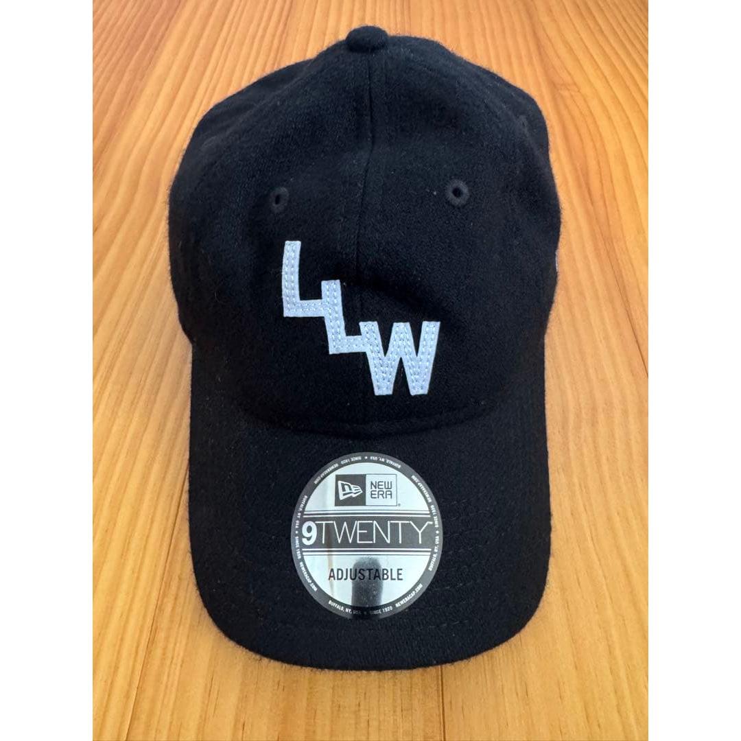 Used Wtaps 9Twenty Cap Wony Flannel NEWERA