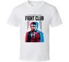 Fight Club Movie Poster Tee T-Shirt