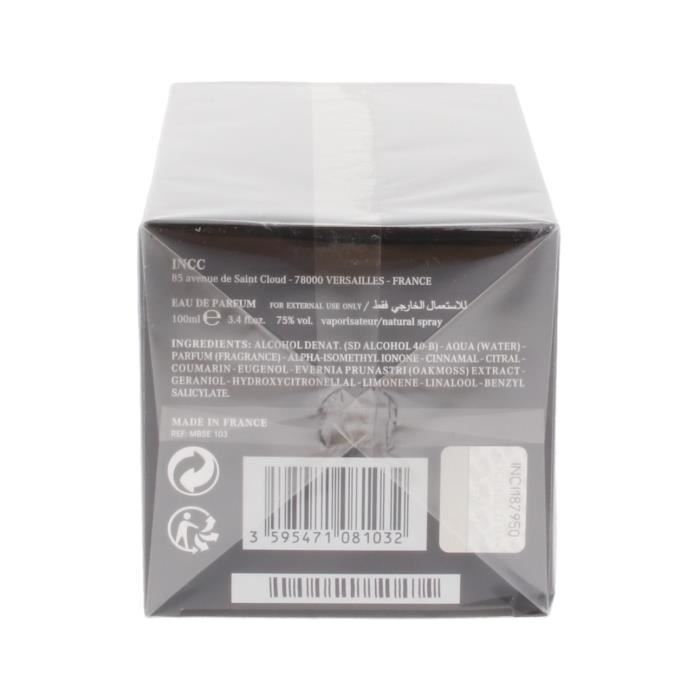 Mercedes-Benz Select Night Eau De Parfum 100 Ml Spray