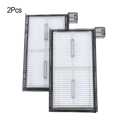 2pcs Spare Filters For Eufy X8 Pro Series X8 Pro SES Vacuum Cleaner Accessories