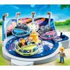 PLAYMOBIL - Attraction Lumineuse - 5554 - Effets Lumineux - 3 personnages - Summer Fun