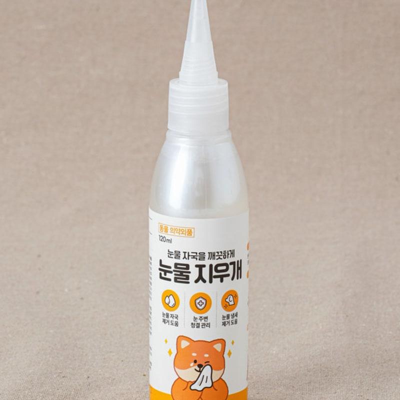 [Animal de compagnie] Effaceur de taches de larmes 120 ml