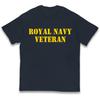 Royal Navy Veteran Kids T Shirt