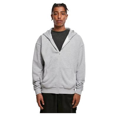 Build Your Brand Ultra Heavy Full Zip Sweatshirt