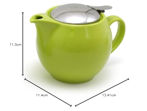 ZEROJAPAN Universal Teapot BBN-02 SEN Sencha 450cc