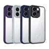For Oppo Reno15 F Case Oppo Reno 15 Pro Mini Phone Case Reno 15 Pro Max 15 FS Cover Cushion Silicon Clear Matte Back Cover Hard