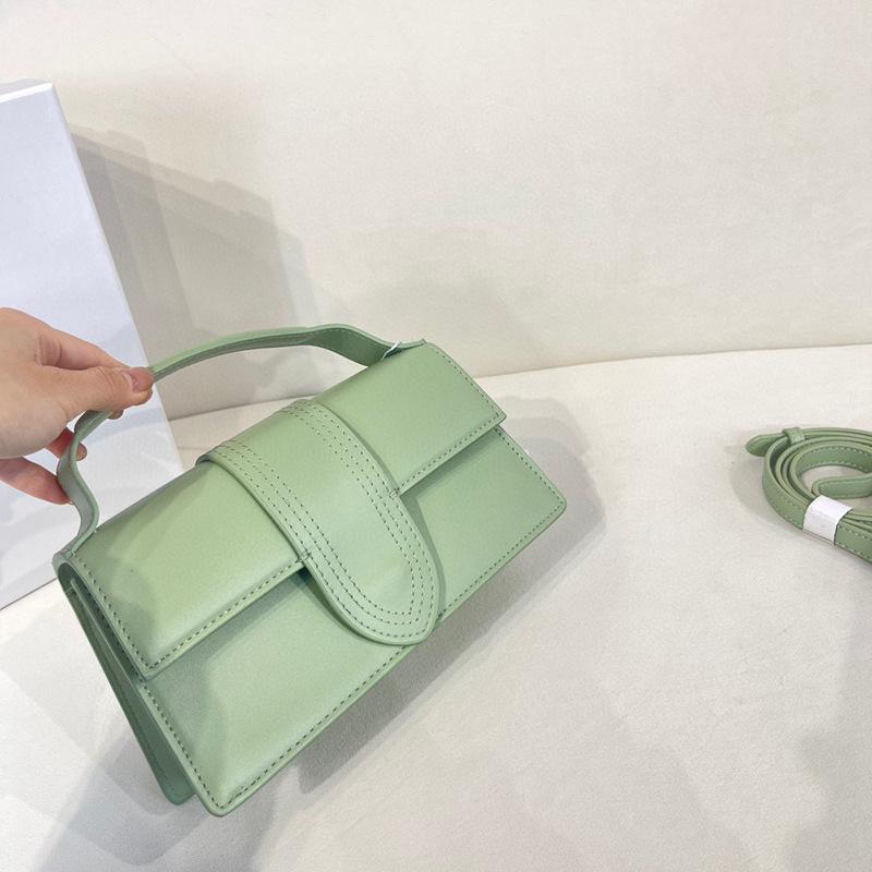 Jac Niche Square High-End Versatile Women's Tote & Crossbody Bag