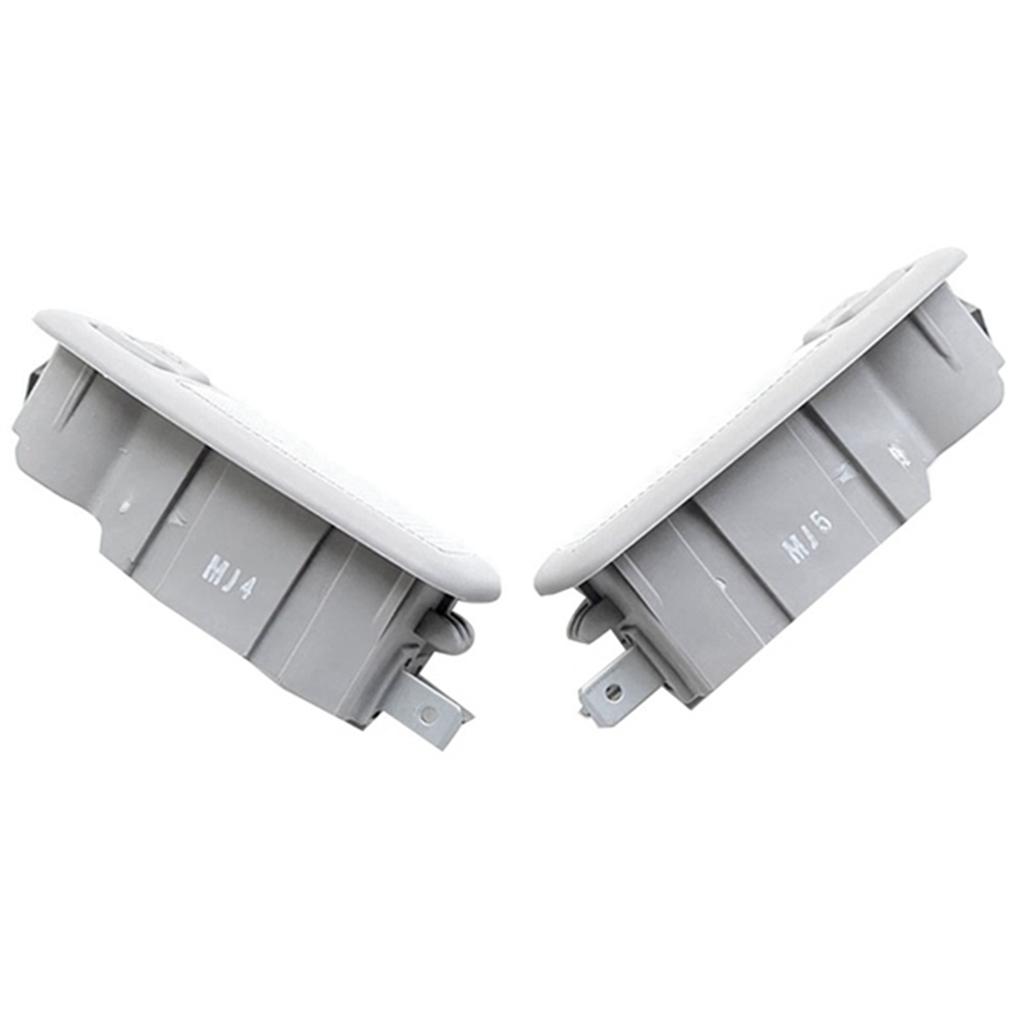 Car Dome Light Interior Vanity Lamp Left &Right for Hyundai I45 YF Sonata Elantra / AVANTE MD Forte / Koup K3 2011-2015