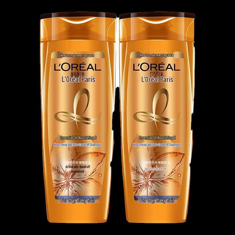 L Oréal Essential Oil Anti-Dandruff Shampoo