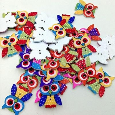 Aparatos de costura y tejido – Botones