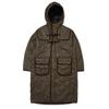 PENFIELD Quilted Hooded Duffle Coat Olive_Fr3Wc80U