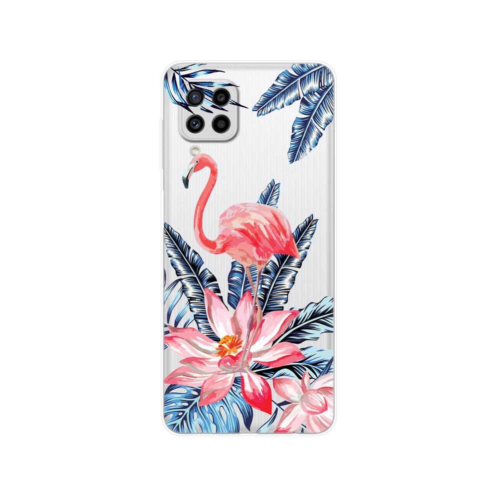 Samsung Galaxy M22 M32 4G Kılıf Telefon arka kapak Samsung M22 Yumuşak Kılıf Samsung M32 4G M 22 32 Silikon Tampon 6.4 inç