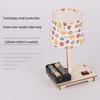 DIY Colorful Desk Lamp Kit for Primary School Science Experiment
