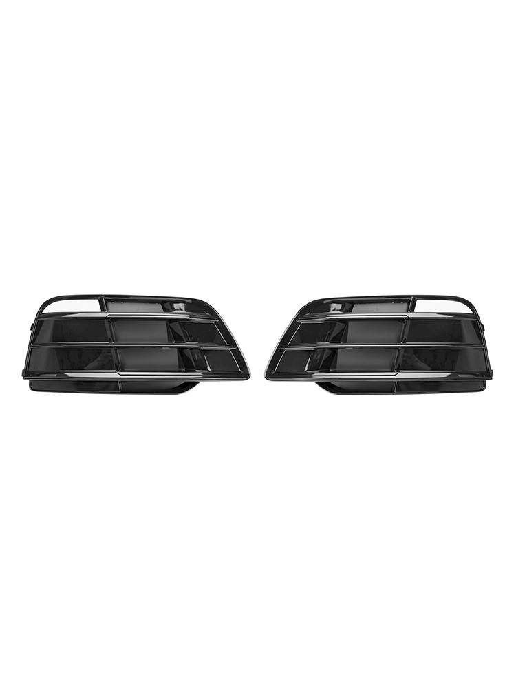 Front Bumper Grille Grill 80A807679MRU6 Fit Q5 SQ5 Pre-Facelift 2018-2022