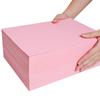 A3 Pink Cardstock 570g - Office Supplies