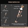 Super Bright Zoomable LED Flashlight SKYFIRE Rechargeable Powerful with Ignition Lens Zoomable Torchlight for Camping Hiking
