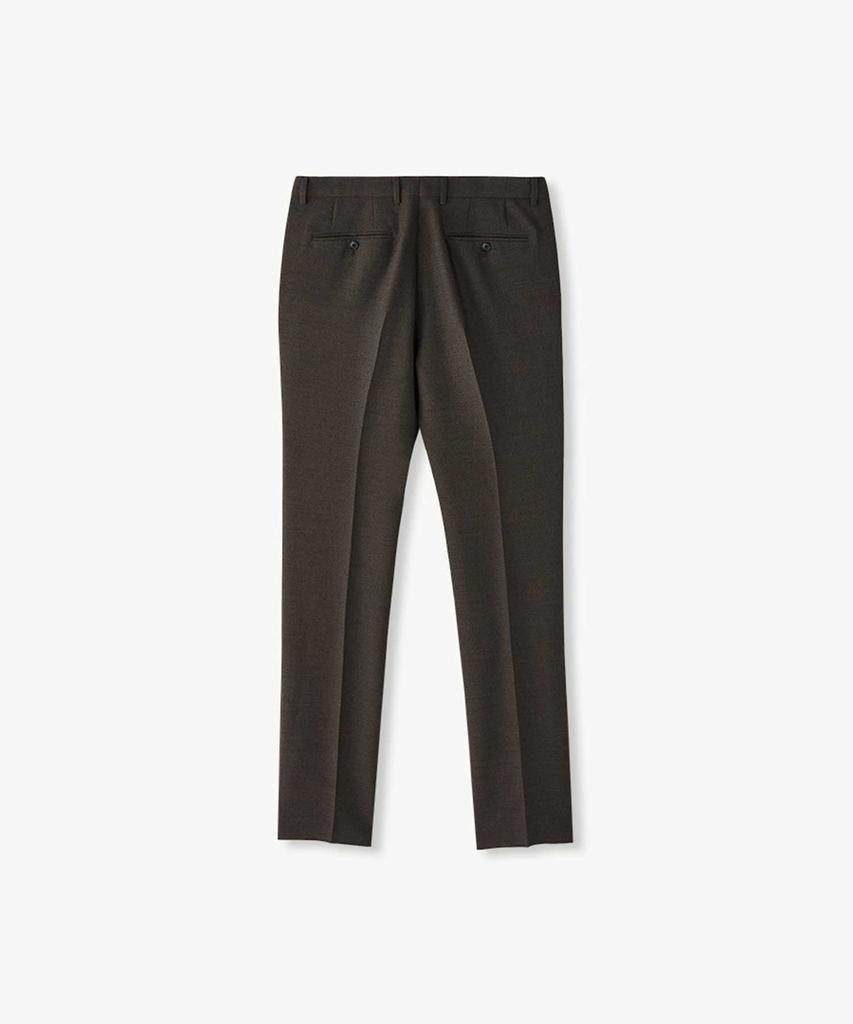 STCO P100 Solid Suit Khaki (Classic Fit)_Sslva52Csk