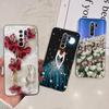 For Xiaomi Redmi 9 2020 Case Cute Cartoon Cover Soft Silicone Phone Case For Xiaomi Redmi 9 Redmi9 ShockProof Bumper 6.53"