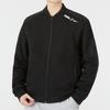 Puma Radical Bomber Jacket Casual Sports Full-Zip Men Jackets Black 849311-01