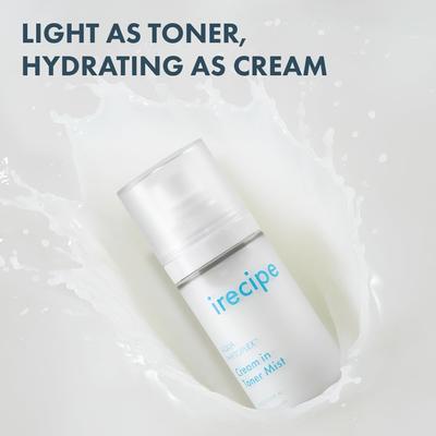 Crema Aqua-Phytoplex in Toner Mist 2 oz / 60ml Vegano, Idratante, Cosmetici coreani, Kbeauty, campione