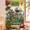 Classic Game PPlants Vs ZZombies Tapestry Wall Hanging Cheap Hippie Wall Hanging Bohemian Wall Tapestries