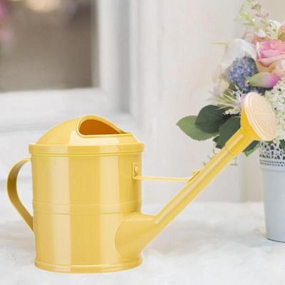 Watering Can 1.5L Jar Practical Long Mouth with Detachable Spray Head Watering Bottle for Flowerpots Indoor Patio Bonsai Home