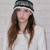 ALLINCOMPLETE Snuggle Crochet Beanie (2 Colors)