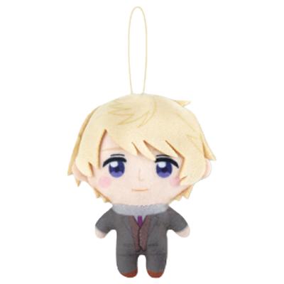 New  Fukuya Hetalia Q Version World Stars Vol.2 Plush Doll Cute Anime Peripherals Toy Halloween Christmas Gift in stock