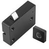 Smart Fingerprint Drawer Lock No Keys Anti-theft Cabinet Locker for Home Office Drawer Box