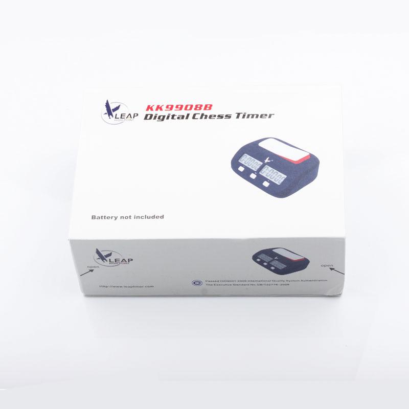 Tianfu PQ9908B Professional Chess Clock for International and Chinese Chess Competitions