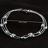 1 Piece of Multi-layer Thin Chain Bracelet with Niche Design Bracelet Jewelry