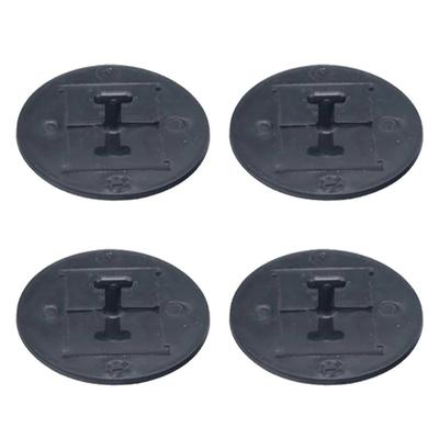 Nuove Clip di Fissaggio a T per BMW E60 E83 F20 F30/10/11 Gancio Velcro Tappetino 9166609