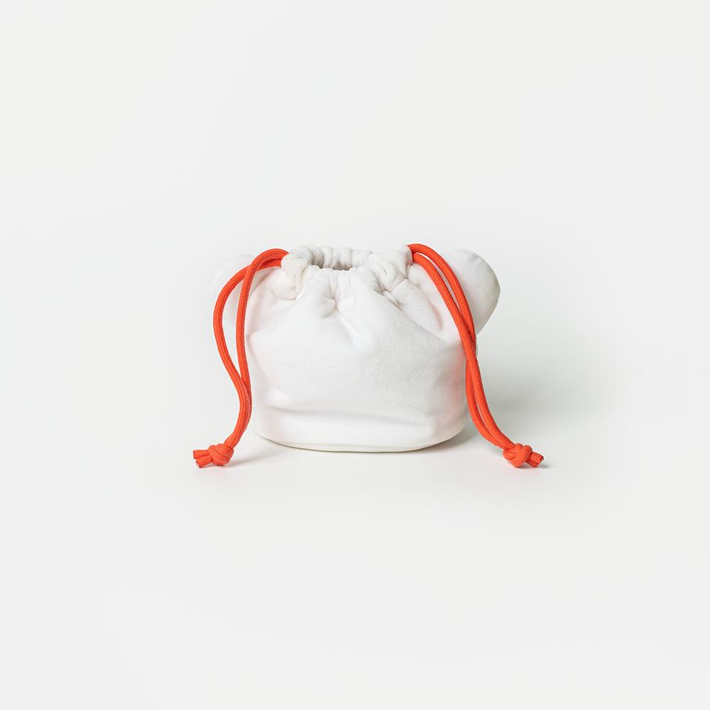 Dinotaeng Bobo Dumpling Pouch