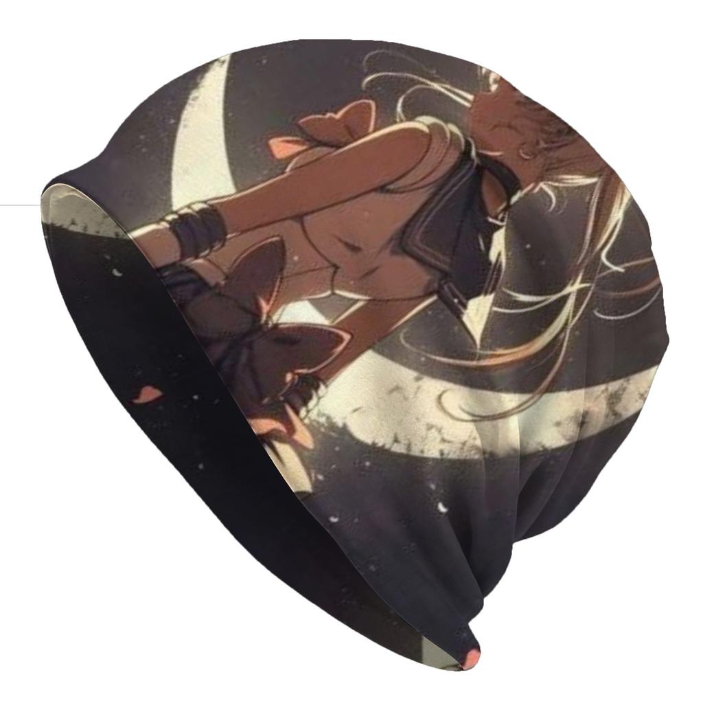 Bonnet Hats Sailor Moon Men Women's Thin Hat Lunar Hero (16) Autumn Spring Cap Hip Hop Skullies Beanies Caps