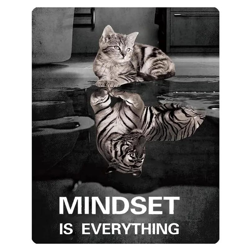 Cats Metal Tin Signs Being Normal Is Boring Wall Decoration Plaque Vintage Poster Iron Painting for Home Cafe Garden Club Bar