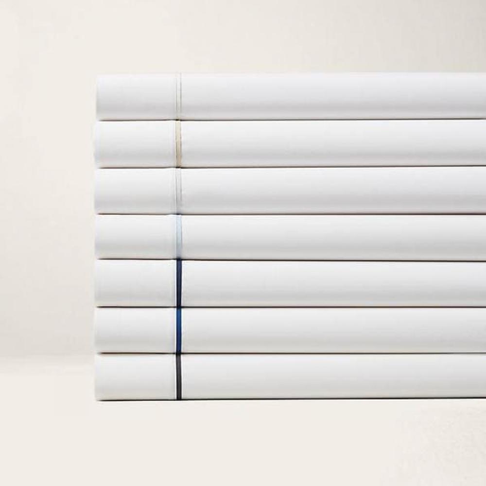 Ralph Lauren Organic Cotton Percale Palmer Sheet Hmrlbedhr223499270