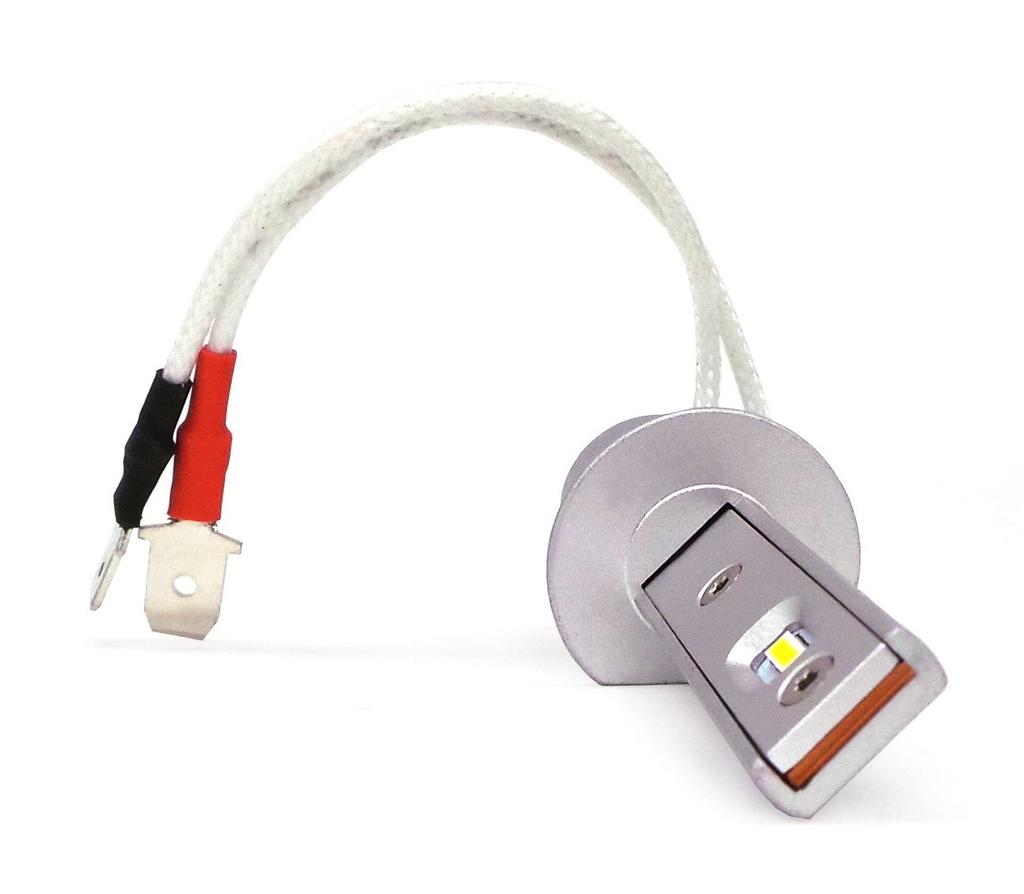 H1 LED BULBS 9V-30V CANBUS CSP KIT New Off-Road